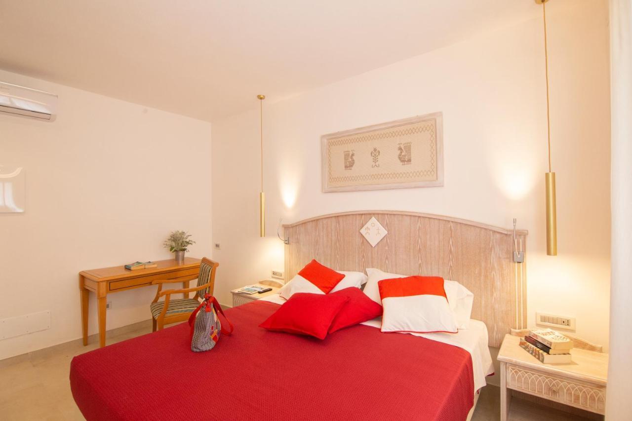 Hotel Tabernabè Tortolì Esterno foto