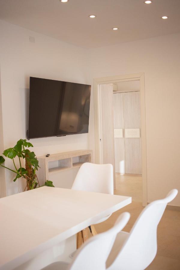 Hotel Tabernabè Tortolì Esterno foto
